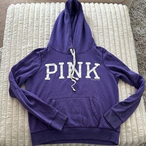 Victoria secret pink sweatshirt